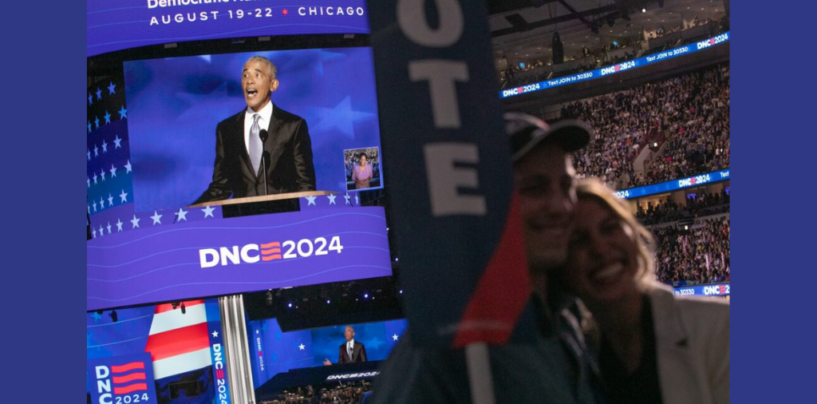 Transcript: Barack Obama’s Speech at the 2024 Democratic National Convention