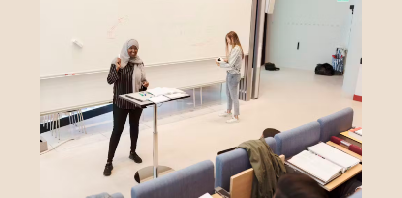 Anthropology Students Present Their Research in Poetry, Plays and Op-Eds in This Course