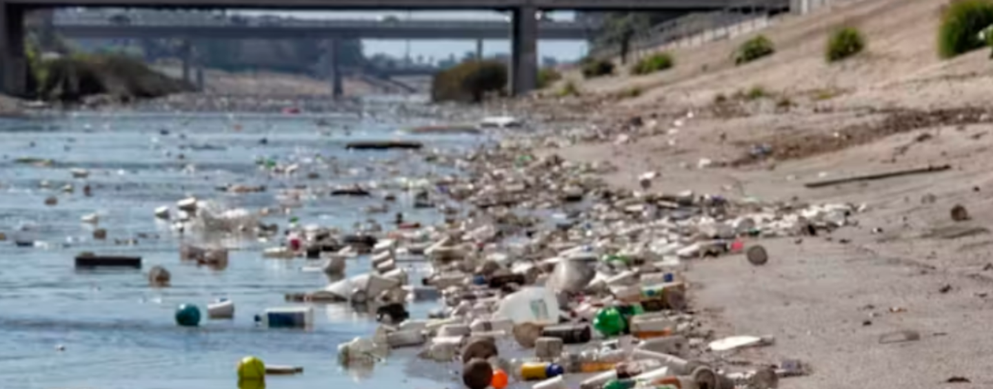 US Has Its First National Strategy to Reduce Plastic Pollution − Here Are 3 Strong Points and a Key Issue to Watch