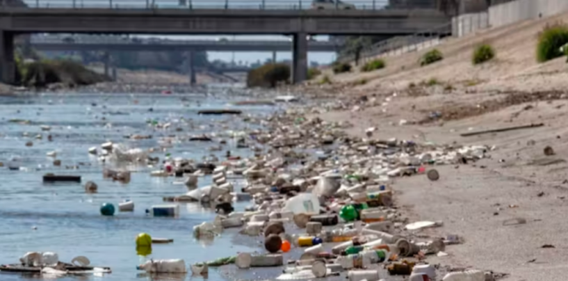 US Has Its First National Strategy to Reduce Plastic Pollution − Here Are 3 Strong Points and a Key Issue to Watch