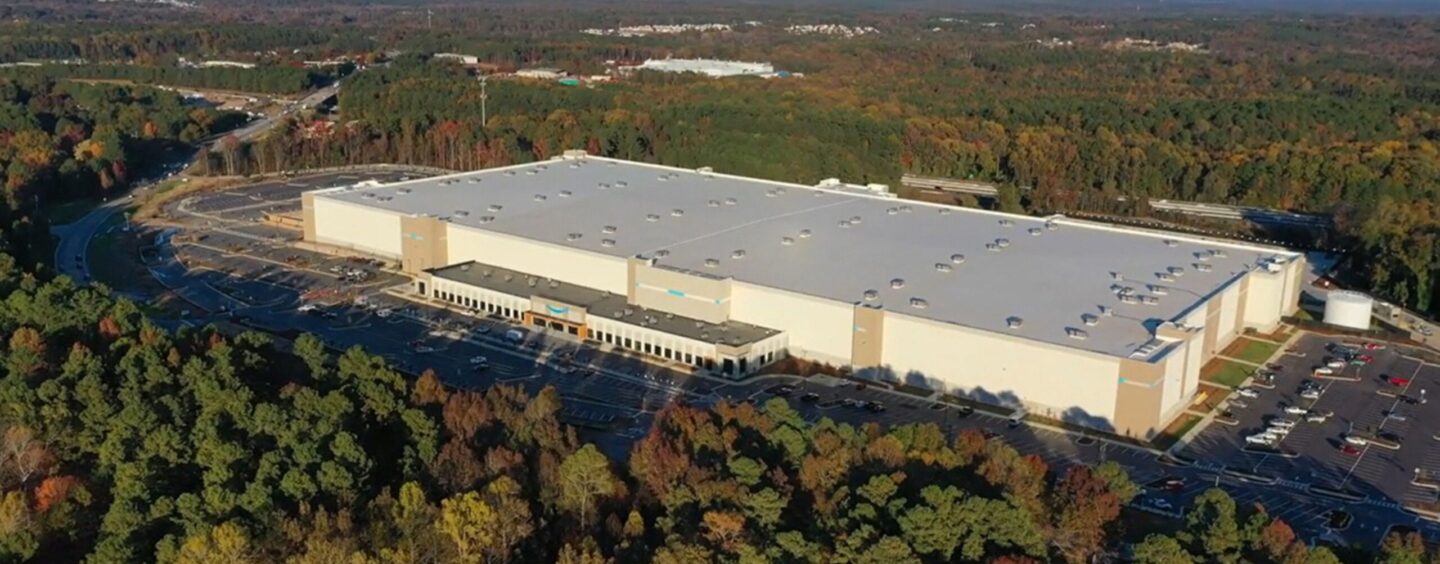 Amazon Welcomes North Carolina Emergency Management Officials to Garner Fulfillment Center