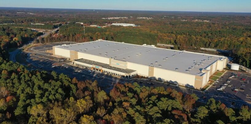 Amazon Welcomes North Carolina Emergency Management Officials to Garner Fulfillment Center