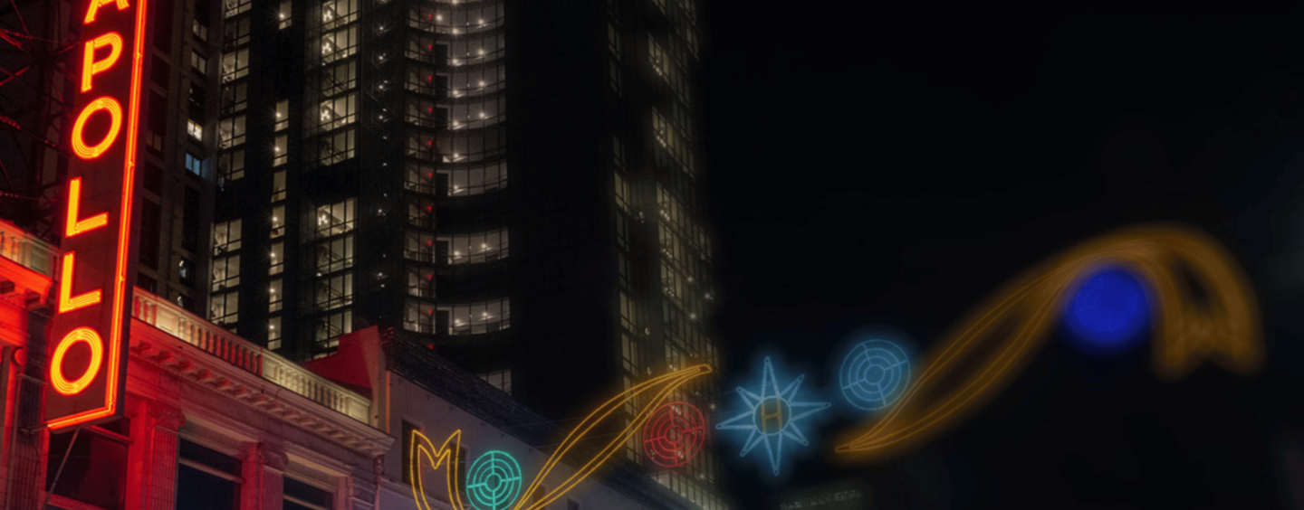 Holidays at The Apollo Festive Programming for All Ages November 19 – December 21, 2024