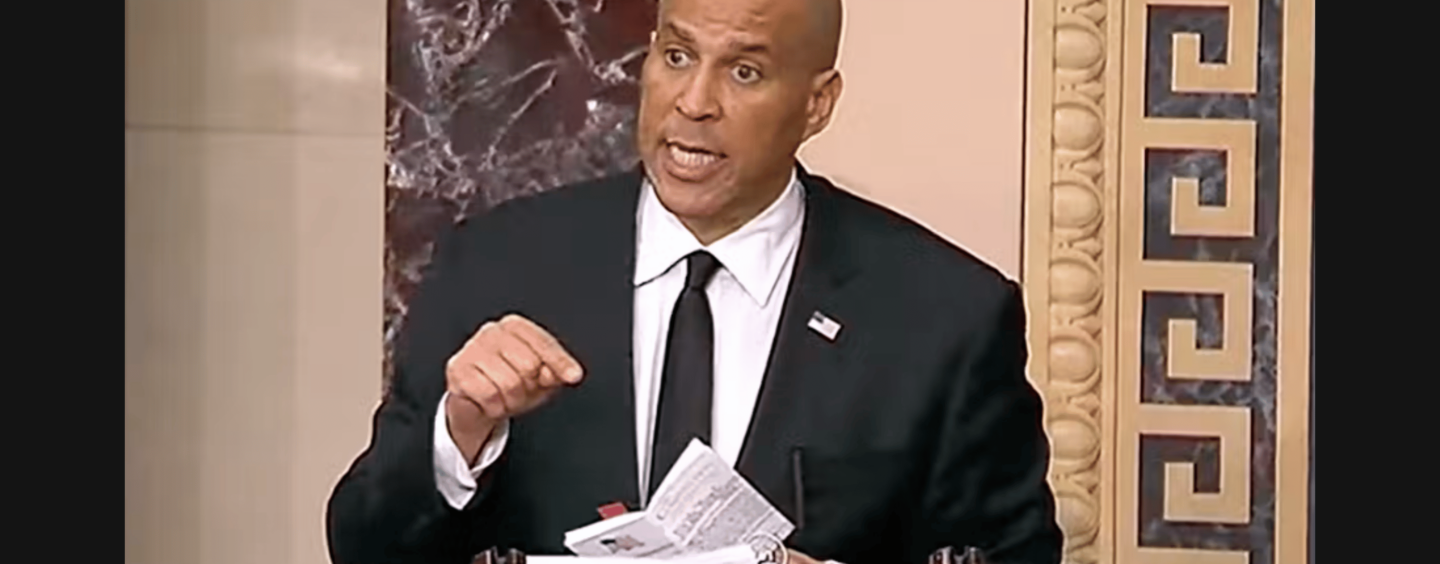 The Hidden Power of Marathon Senate Speeches: What History Tells Us About Cory Booker’s 25-Hour Oration