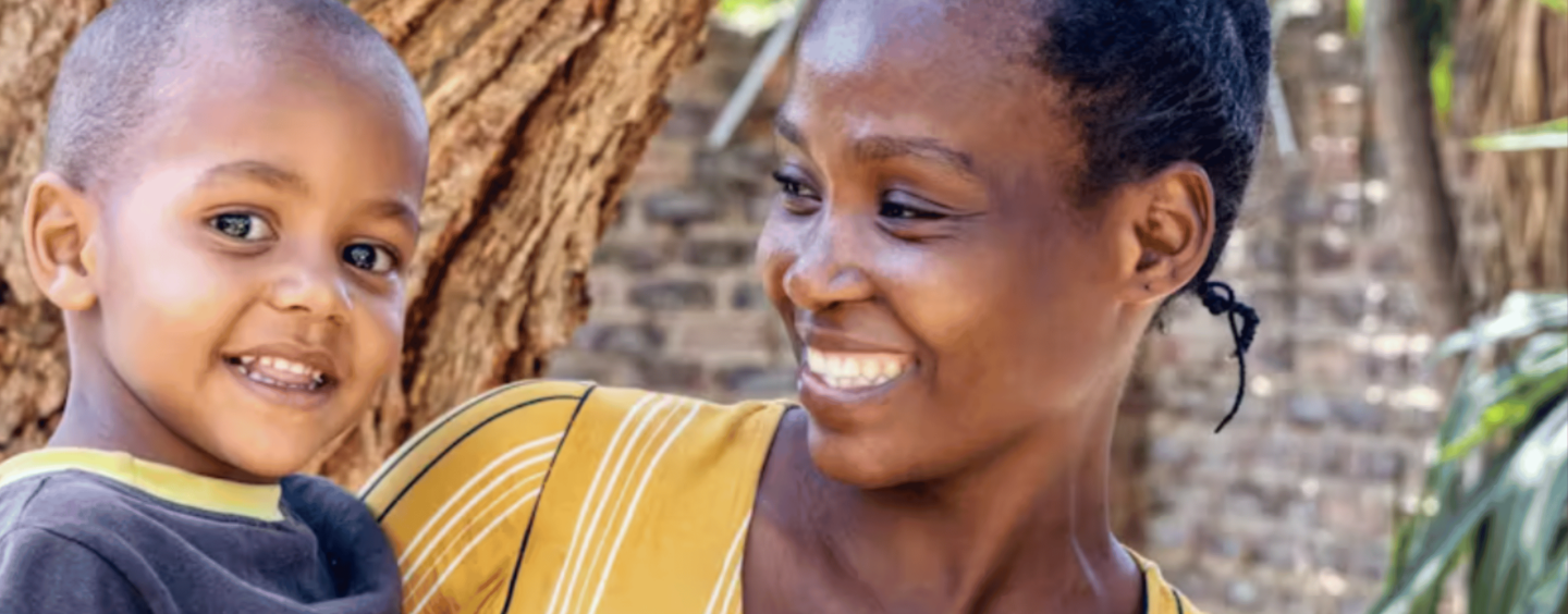 The Youth-Led Research Giving Voice to Teen Mothers in Uganda