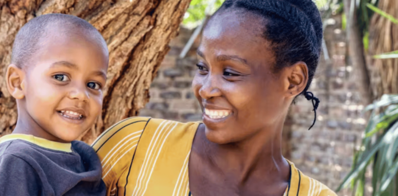 The Youth-Led Research Giving Voice to Teen Mothers in Uganda