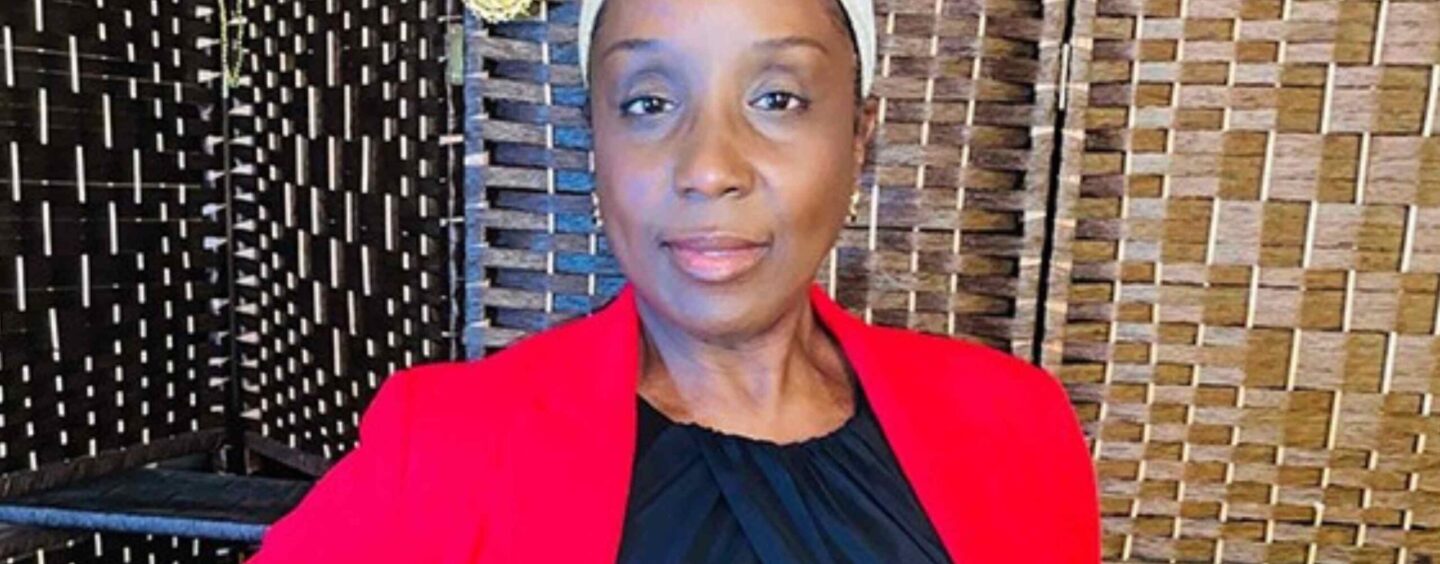 Woman Providing Shelter, Support, and Stability for Underserved Communities