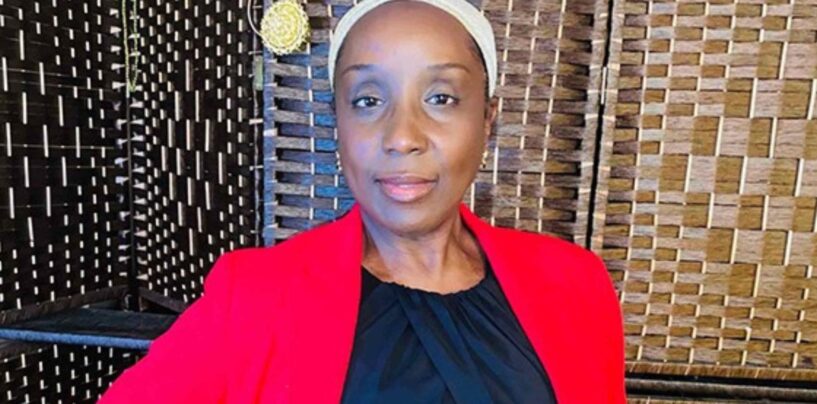 Woman Providing Shelter, Support, and Stability for Underserved Communities