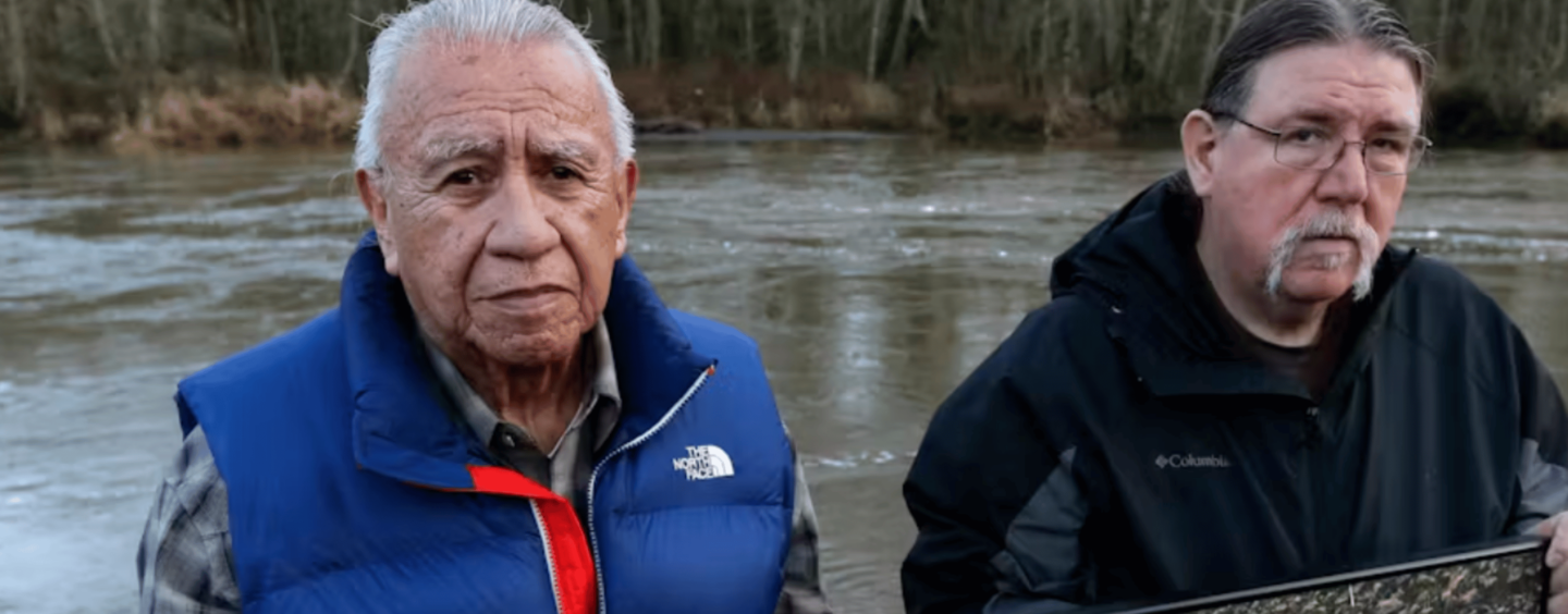 As Federal Environmental Priorities Shift, Sovereign Native American Nations Have Their Own Plans