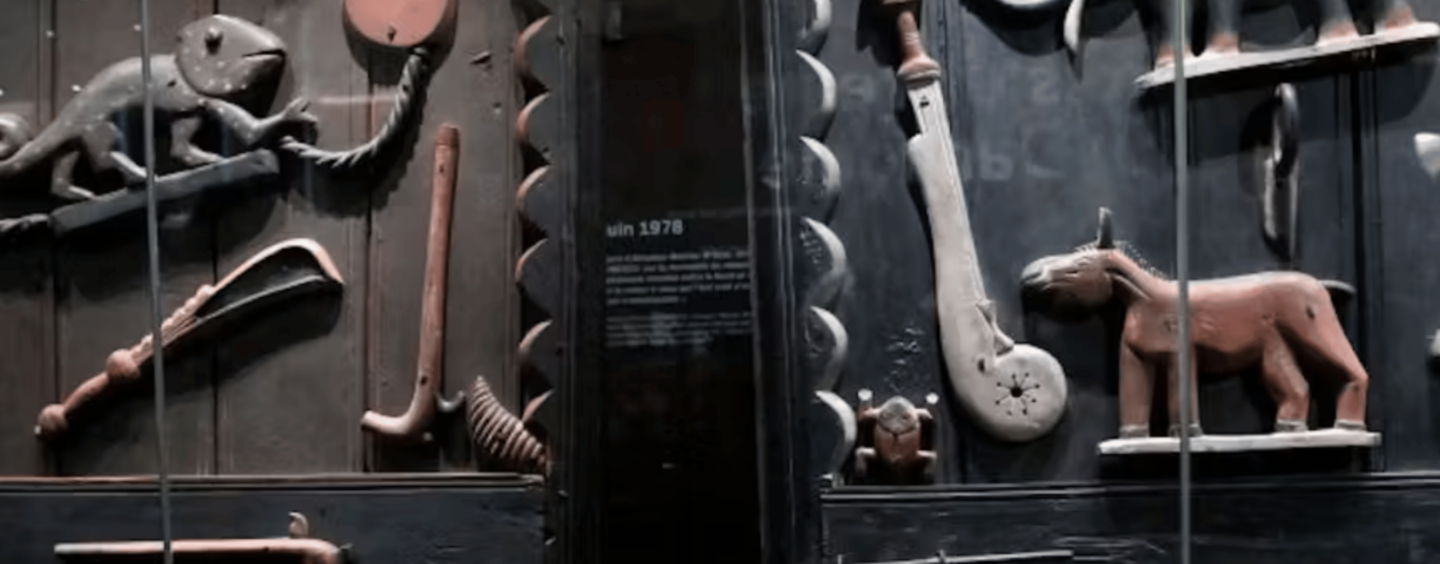 Looting of African Heritage: a Powerful New Book Explores the Damage Done by Colonial Theft