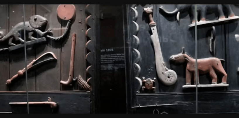 Looting of African Heritage: a Powerful New Book Explores the Damage Done by Colonial Theft