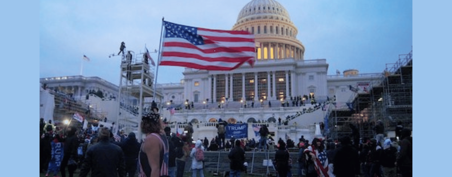 45 Months After January 6, DOJ Charges Over 1,500 with Focus on Trump