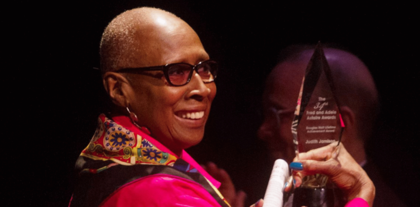 Judith Jamison, Legendary Artistic Director of Alvin Ailey American Dance Theater, Dies at 81