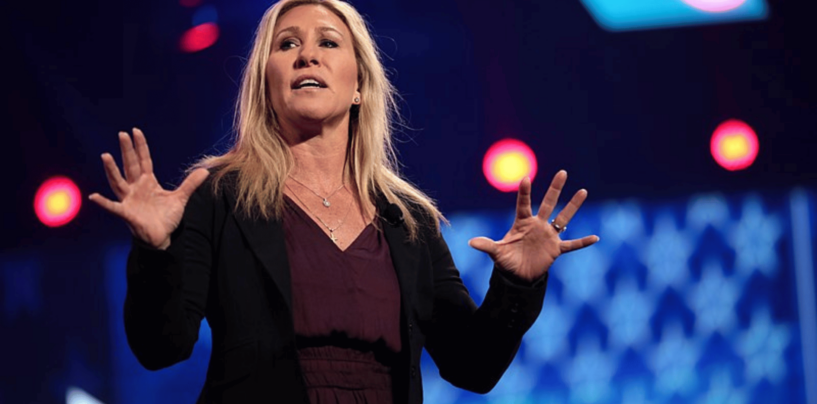 ‘Dance in the Sunlight:’ Majorie Taylor Greene Threatens to Unveil Republican Party’s Sex Crimes and Settlements