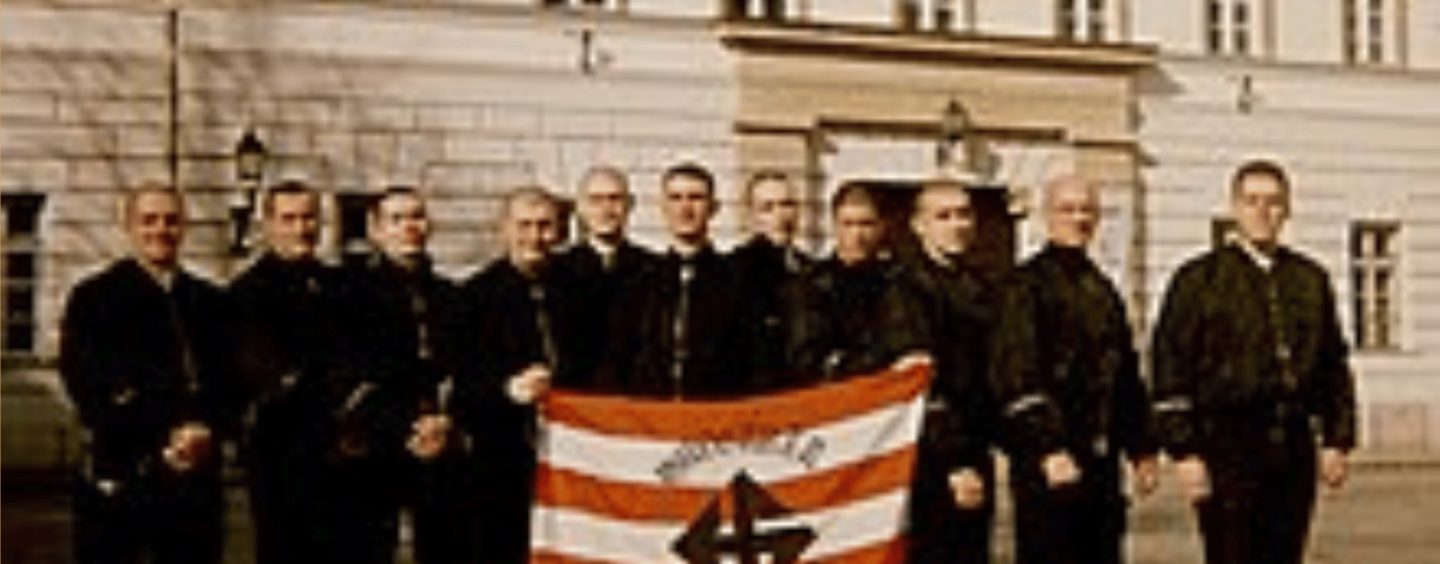 While Neo-Nazis March in Ohio, Morning Joe Hosts Rekindle Ties with Trump