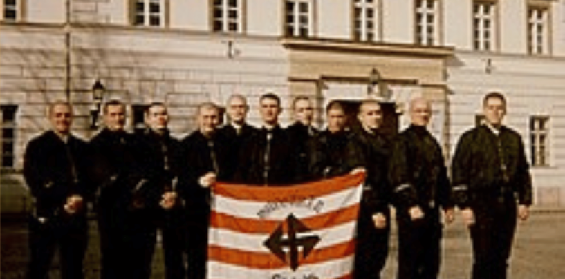 While Neo-Nazis March in Ohio, Morning Joe Hosts Rekindle Ties with Trump