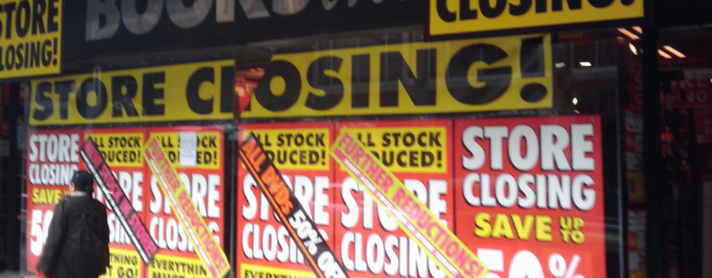 Black Friday Approaches with Fewer Bargain-Hunting Options Nationwide