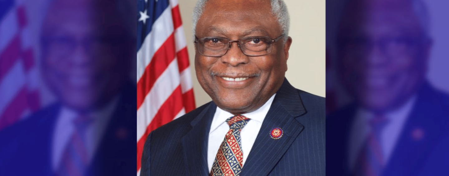 Clyburn, Pressley, Scanlon, Colleagues Urge Biden to Use Clemency Power to Address Mass Incarceration Before Leaving Office