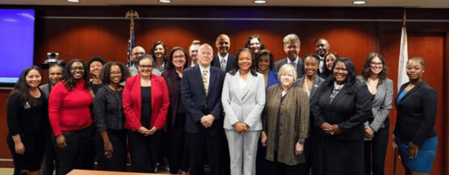 DOJ Marks 15 Years of Hate Crimes Act as Threats Loom from Incoming Administration