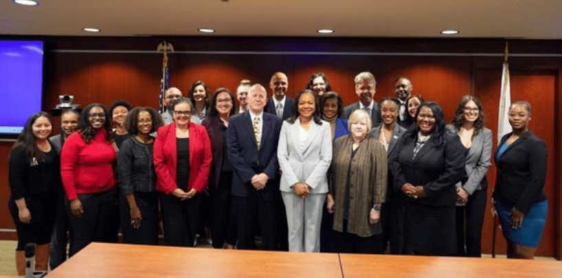 DOJ Marks 15 Years of Hate Crimes Act as Threats Loom from Incoming Administration