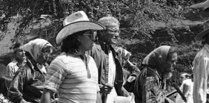 Activism On Foot: When Indigenous Activists Walk the Land to Honor Their Past and Reshape Their Future