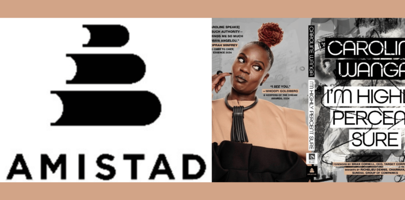 Amistad to Publish the Inspiring Memoir of a Visionary Who Redefined Corporate and Personal Success