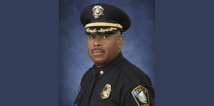 State Capitol Police Welcomes New Chief