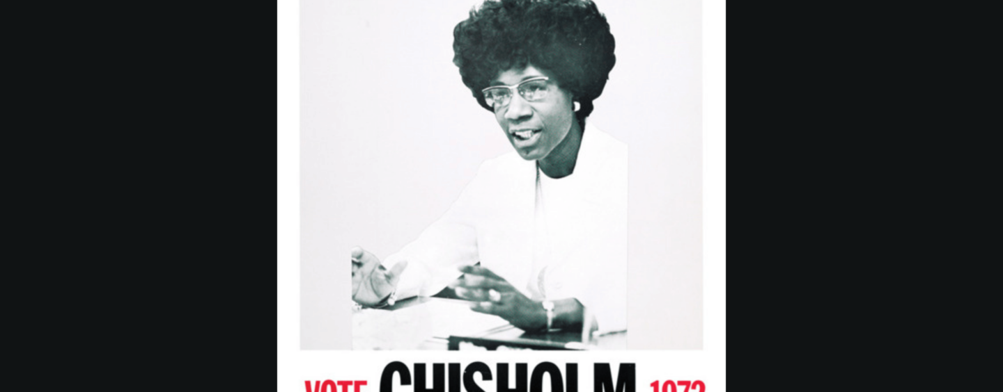 Momentum Builds for Shirley Chisholm Congressional Gold Medal Ahead of Centennial