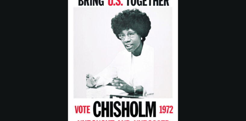 Momentum Builds for Shirley Chisholm Congressional Gold Medal Ahead of Centennial