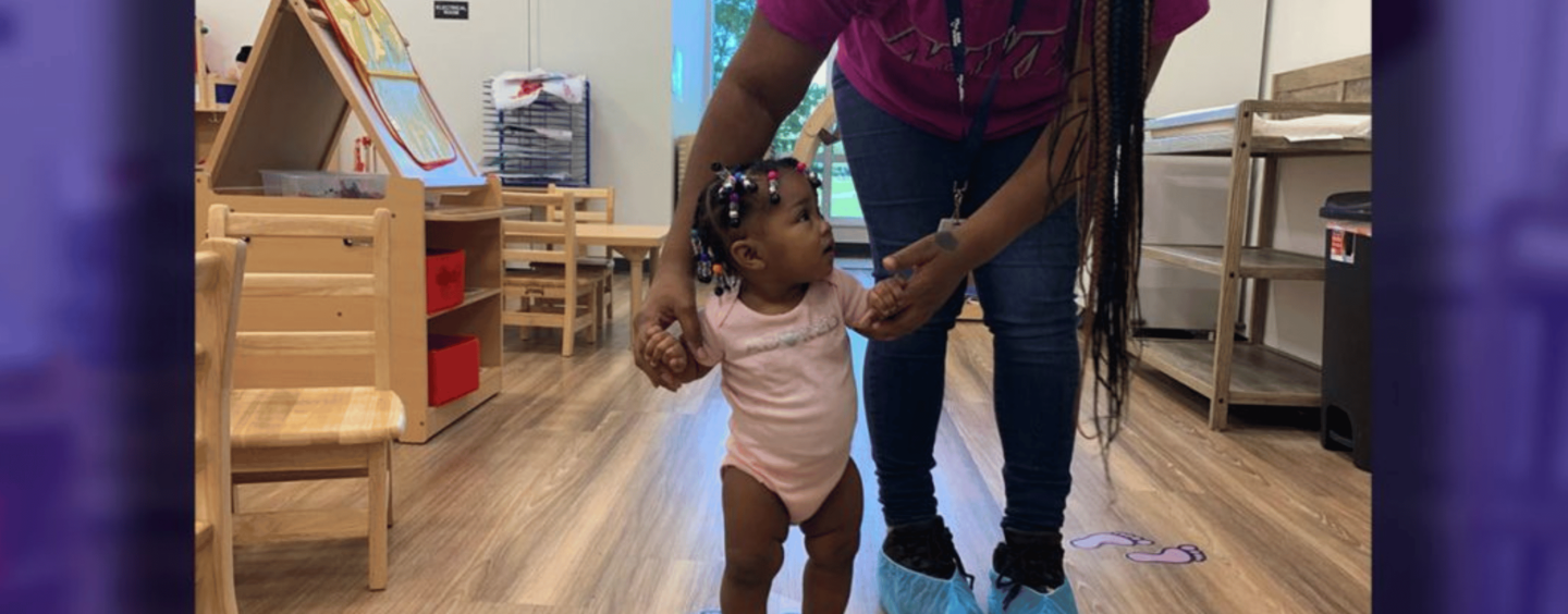 How Babies’ Brains Develop