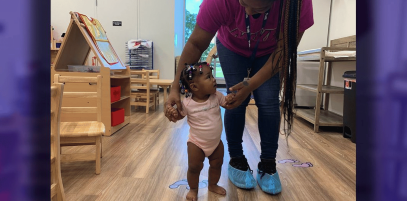 How Babies’ Brains Develop