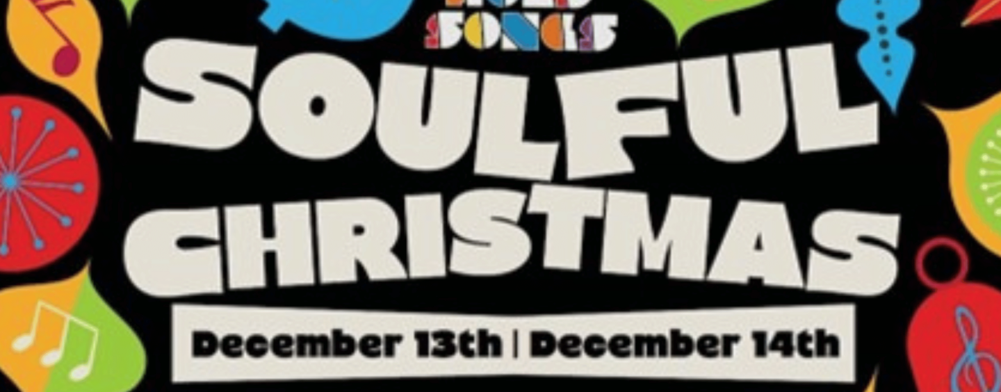 Soulful Christmas 2024 – A Holiday Celebration at AARLCC