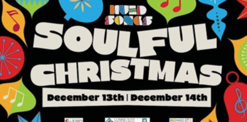 Soulful Christmas 2024 – A Holiday Celebration at AARLCC