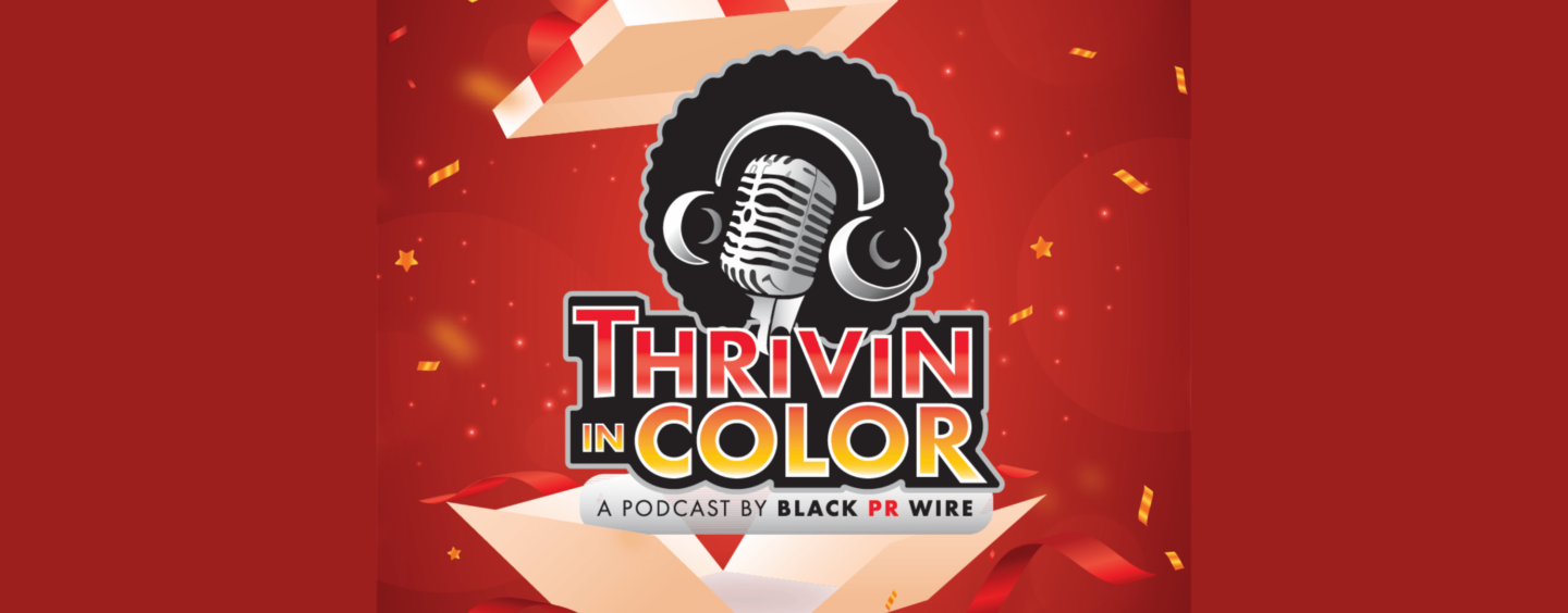 Give the Gift of Knowledge and Inspiration with Thrivin’ in Color