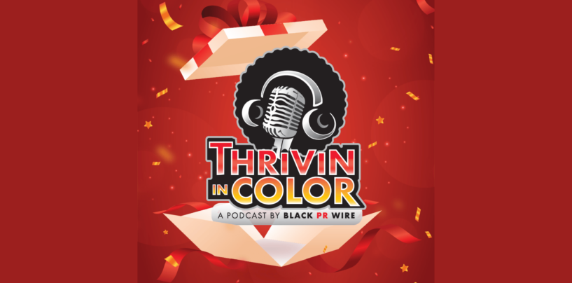 Give the Gift of Knowledge and Inspiration with Thrivin’ in Color
