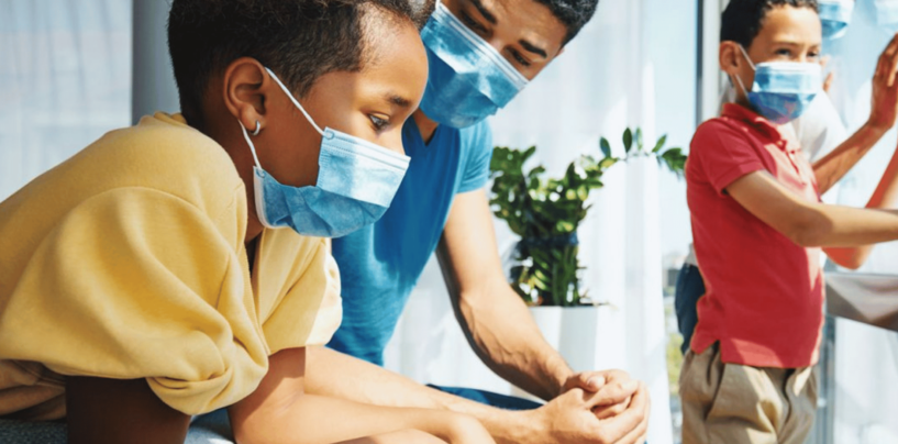 Walking Pneumonia Cases Surge Nationwide, Impacting Children and African Americans Disproportionately