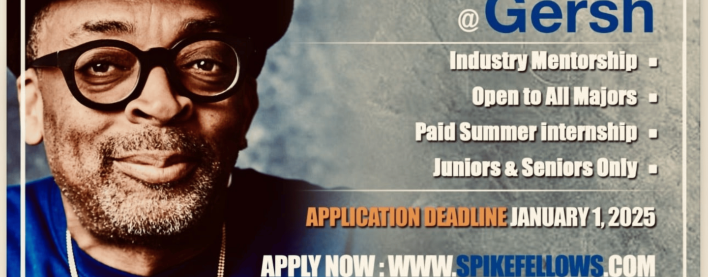 Spike Fellows Program(Season 3) Opens to AUC Juniors & Seniors
