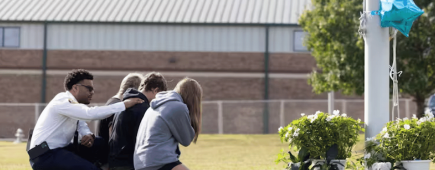 Why School Police Officers May Not Be the Most Effective Way to Prevent Violence