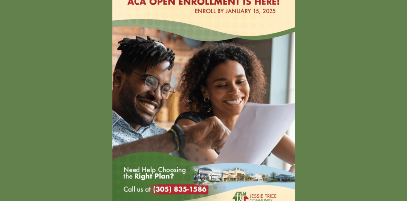 JTCHS Encourages Community to Apply During Health Insurance Marketplace Open Enrollment Period