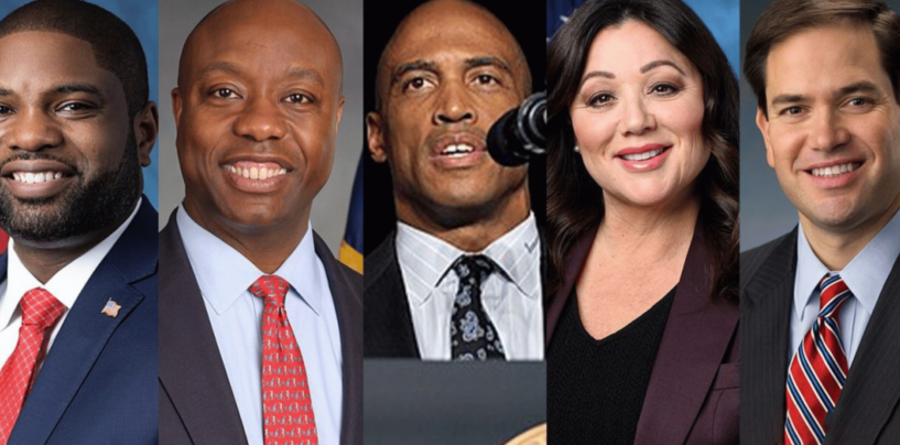 Trump Has Nominated Only One Black American to a Top Administration Position