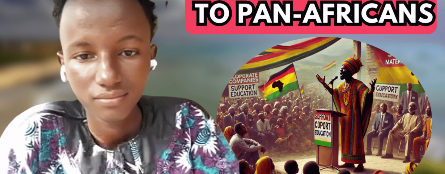 Africa’s Youth Deserve a Brighter Future