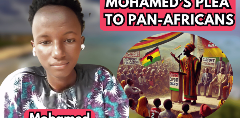 Africa’s Youth Deserve a Brighter Future