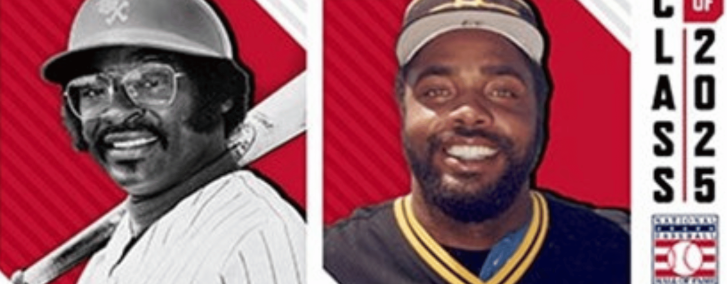 Dick Allen, Dave Parker elected to National Baseball Hall of Fame by Classic Baseball Era Committee