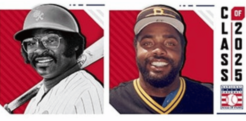 Dick Allen, Dave Parker elected to National Baseball Hall of Fame by Classic Baseball Era Committee