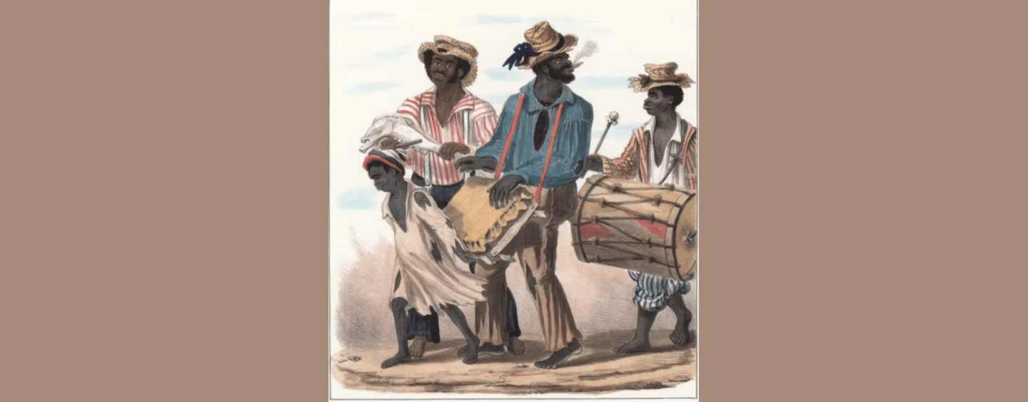 For Enslaved People, the Holiday Season Was a Time For Revelry – and a Brief Window to Fight Back