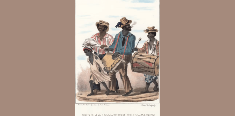 For Enslaved People, the Holiday Season Was a Time For Revelry – and a Brief Window to Fight Back