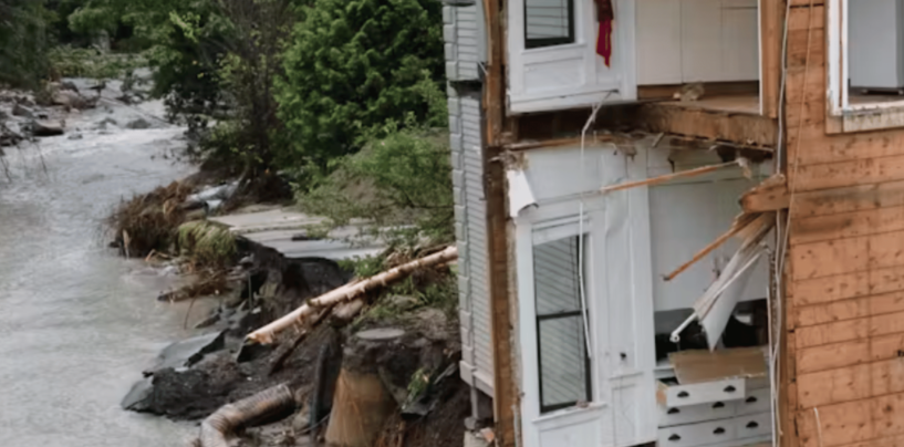 No Flood Gauges, No Warning: 99% of US Streams Are Off the Radar Amid Rising Flash Flood Risks – We Saw the Harm in 2024