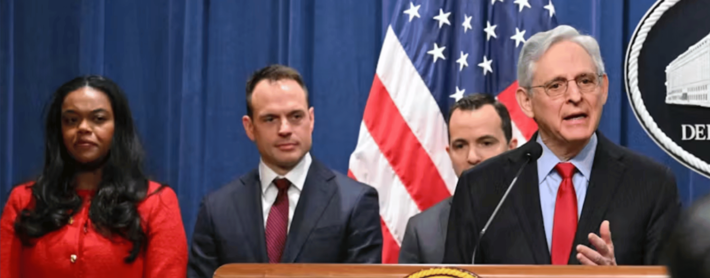 What Does the US Attorney General Actually Do? A Law Professor Explains