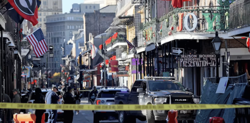 New Orleans Attacker’s Apparent Loyalty to Islamic State Group Highlights Persistent Threat of Lone Wolf Terrorism