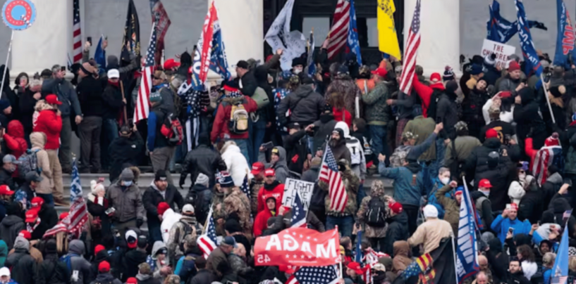 Not All Insurrections Are Equal – For Enslaved Americans, It Was the Only Option